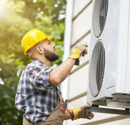 hvac services Schlusser